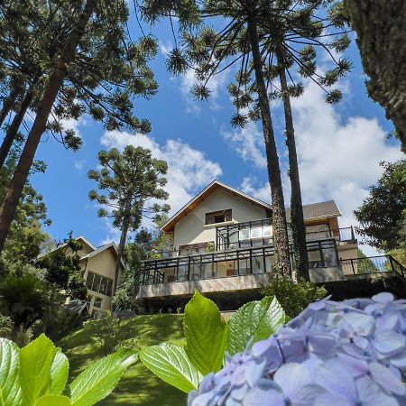 Recanto Do Pepe Hotel Campos do Jordão Exterior foto